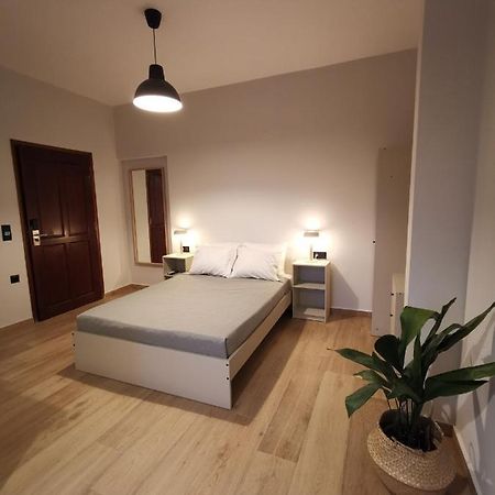 Villa Elea Apartments Spiliá 객실 사진