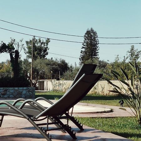 Villa Elea Apartments Spiliá 외부 사진