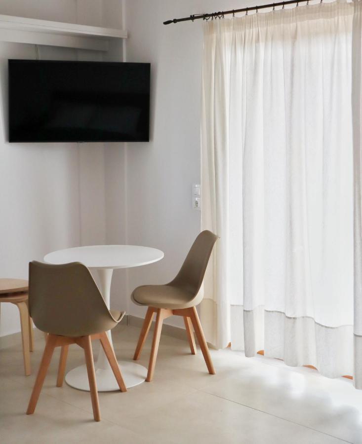 Villa Elea Apartments Spiliá 외부 사진