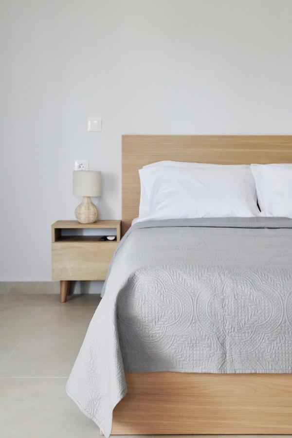 Villa Elea Apartments Spiliá 외부 사진