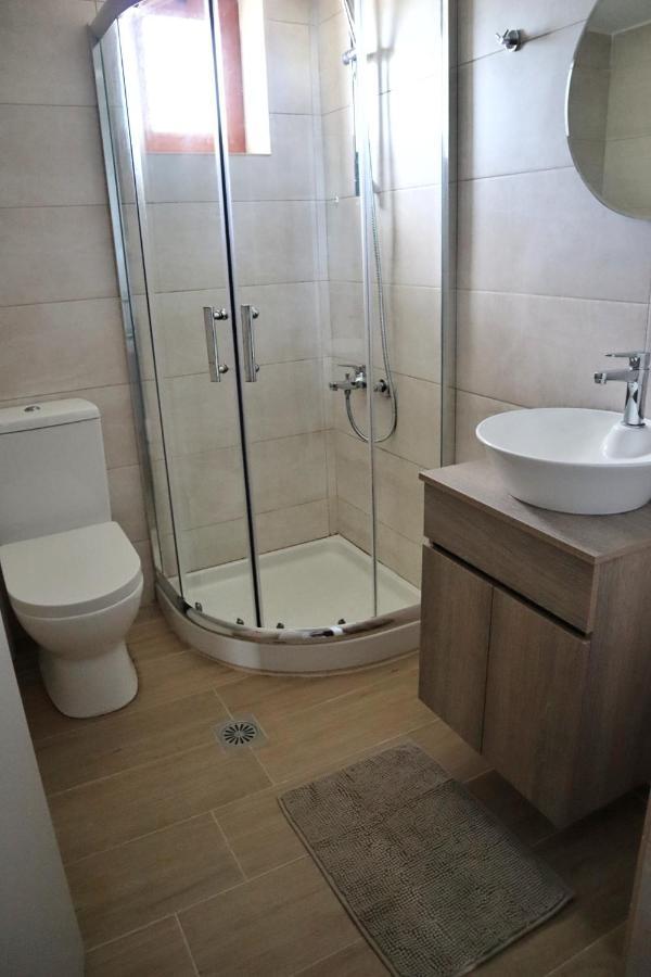 Villa Elea Apartments Spiliá 외부 사진