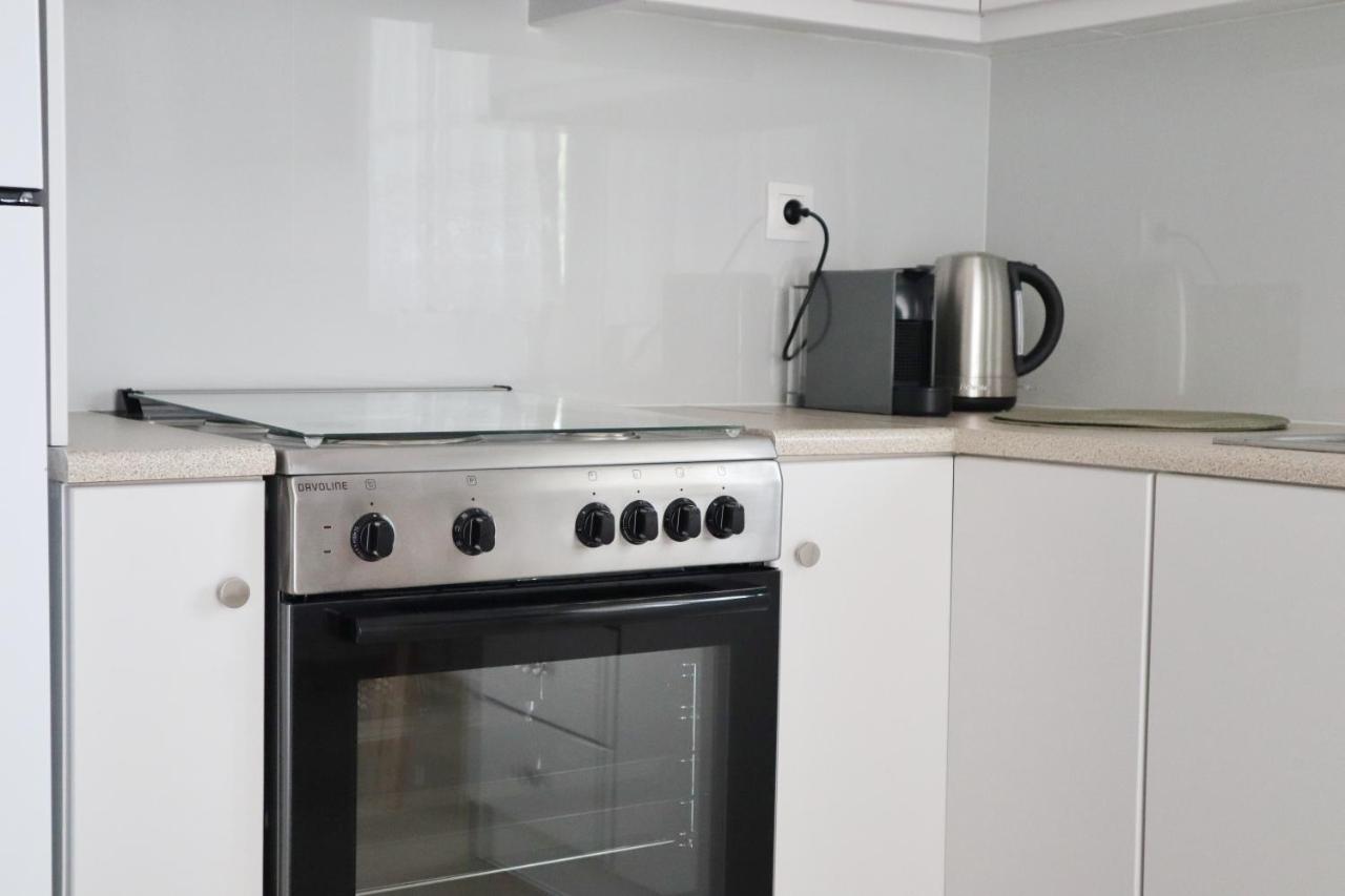 Villa Elea Apartments Spiliá 외부 사진