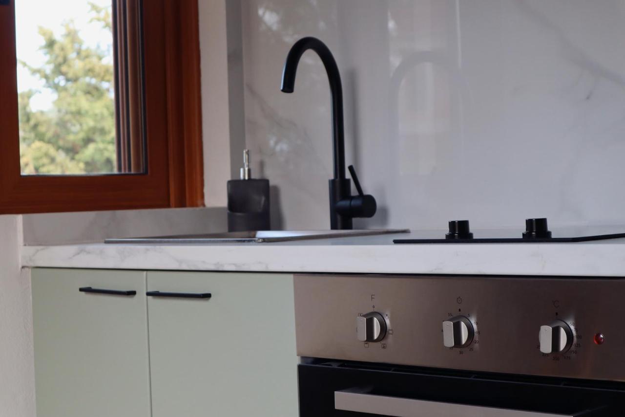 Villa Elea Apartments Spiliá 외부 사진