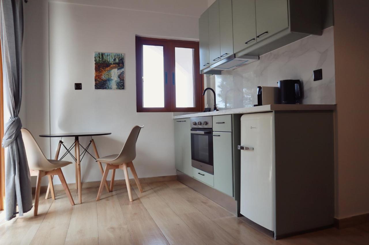 Villa Elea Apartments Spiliá 외부 사진