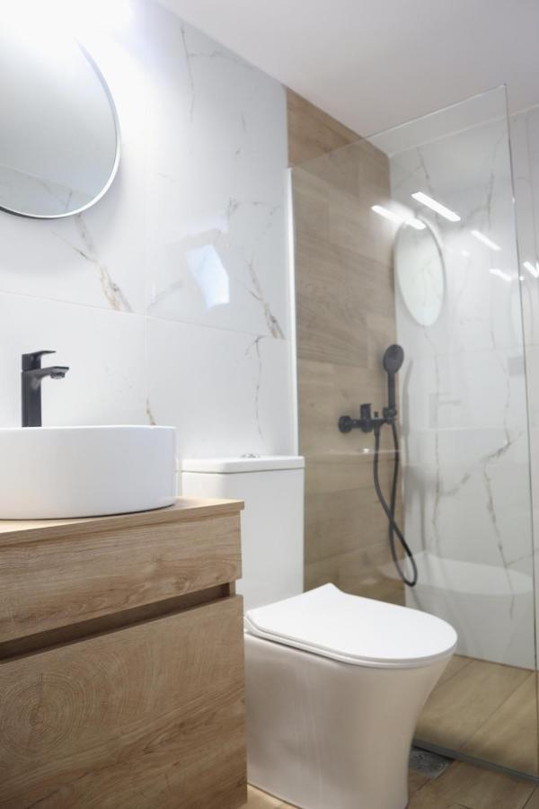 Villa Elea Apartments Spiliá 외부 사진