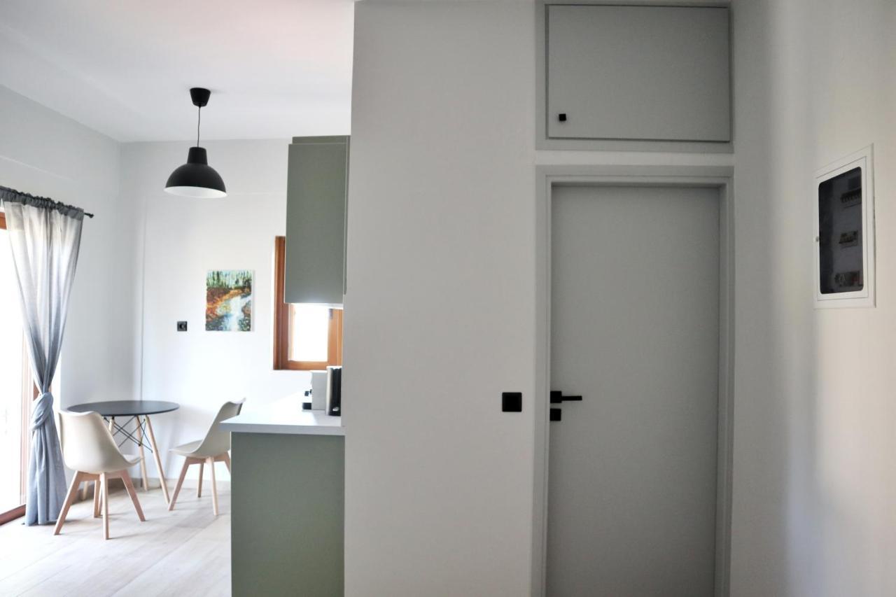 Villa Elea Apartments Spiliá 외부 사진
