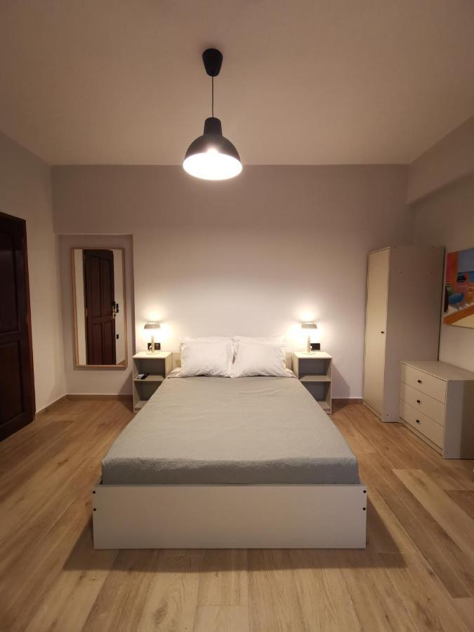 Villa Elea Apartments Spiliá 객실 사진