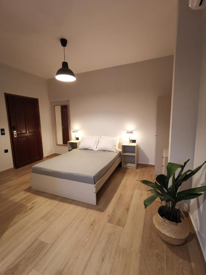 Villa Elea Apartments Spiliá 객실 사진