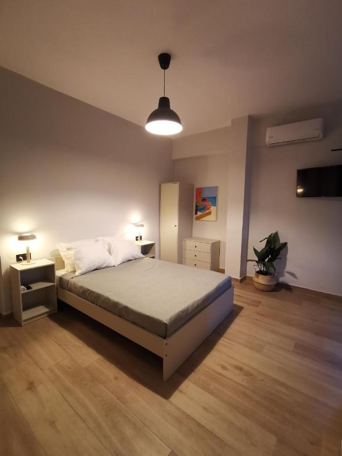Villa Elea Apartments Spiliá 외부 사진