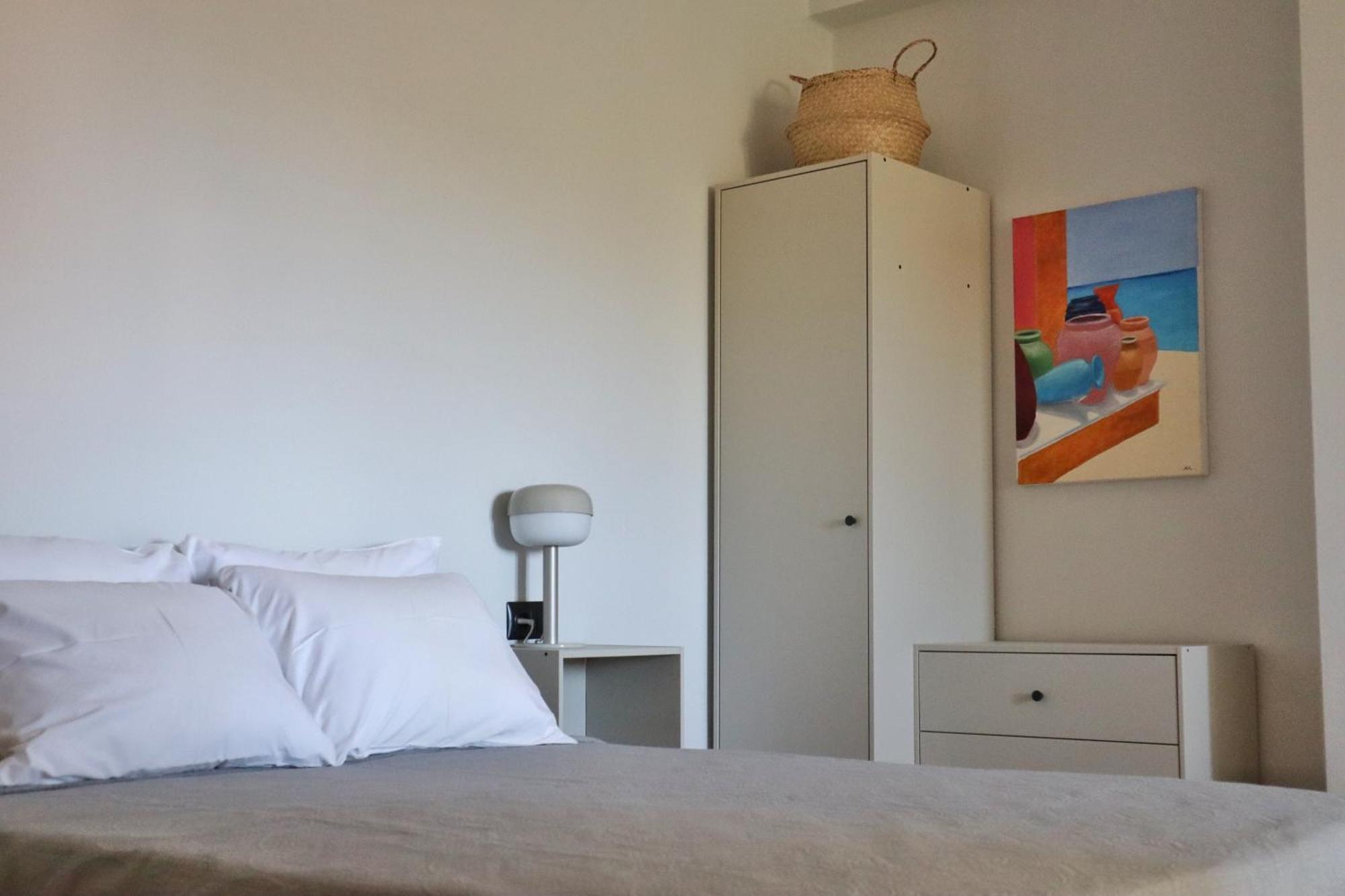 Villa Elea Apartments Spiliá 객실 사진