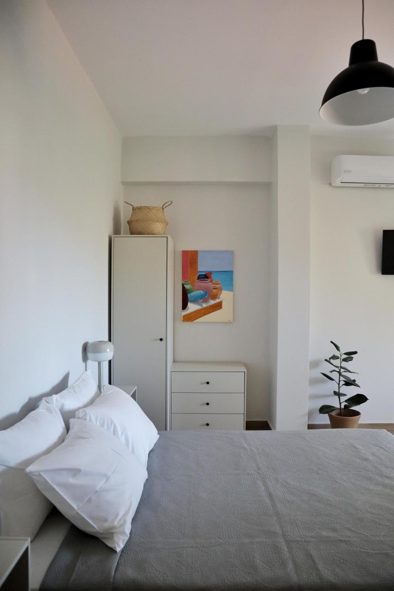 Villa Elea Apartments Spiliá 객실 사진