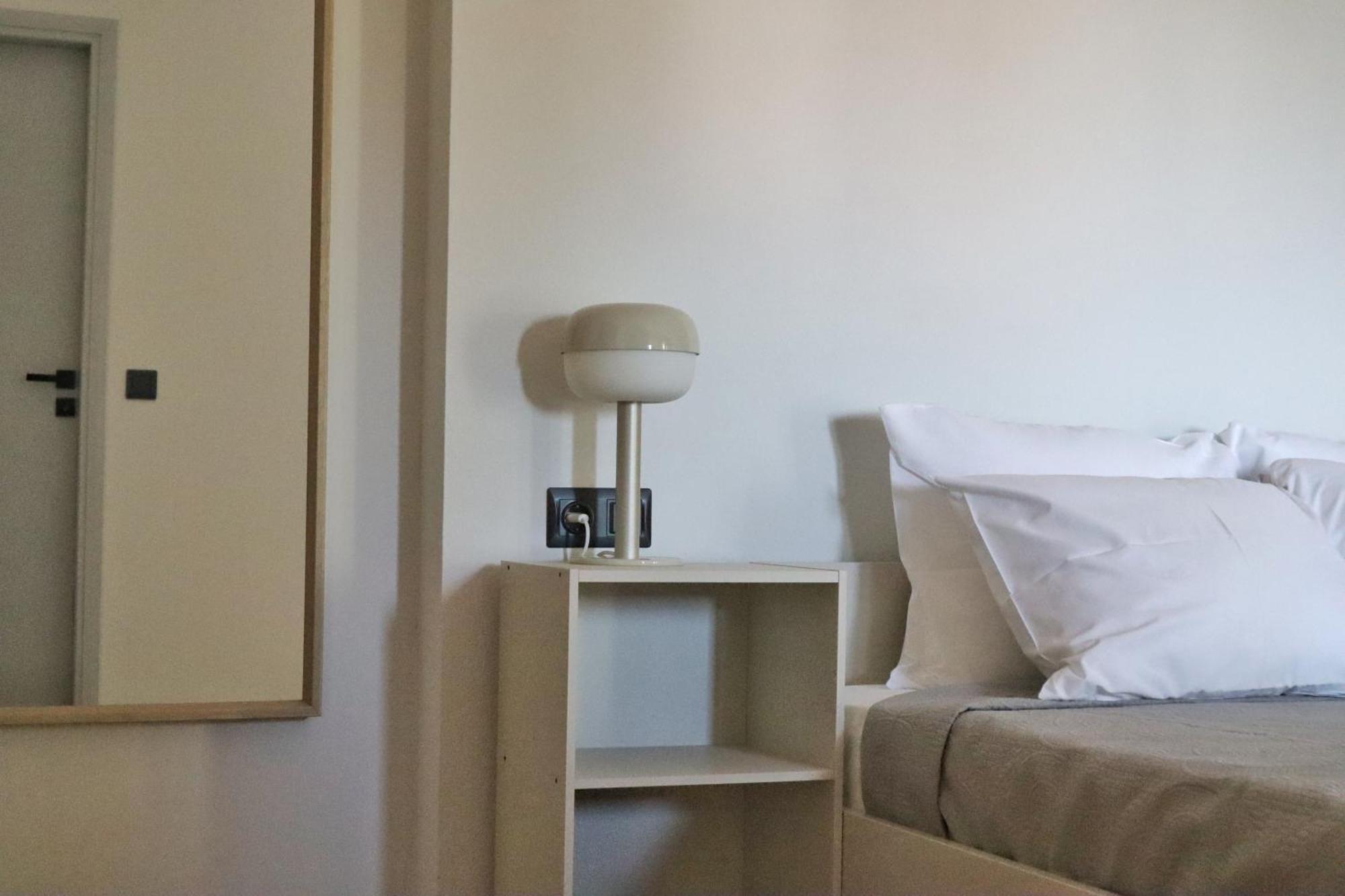 Villa Elea Apartments Spiliá 객실 사진