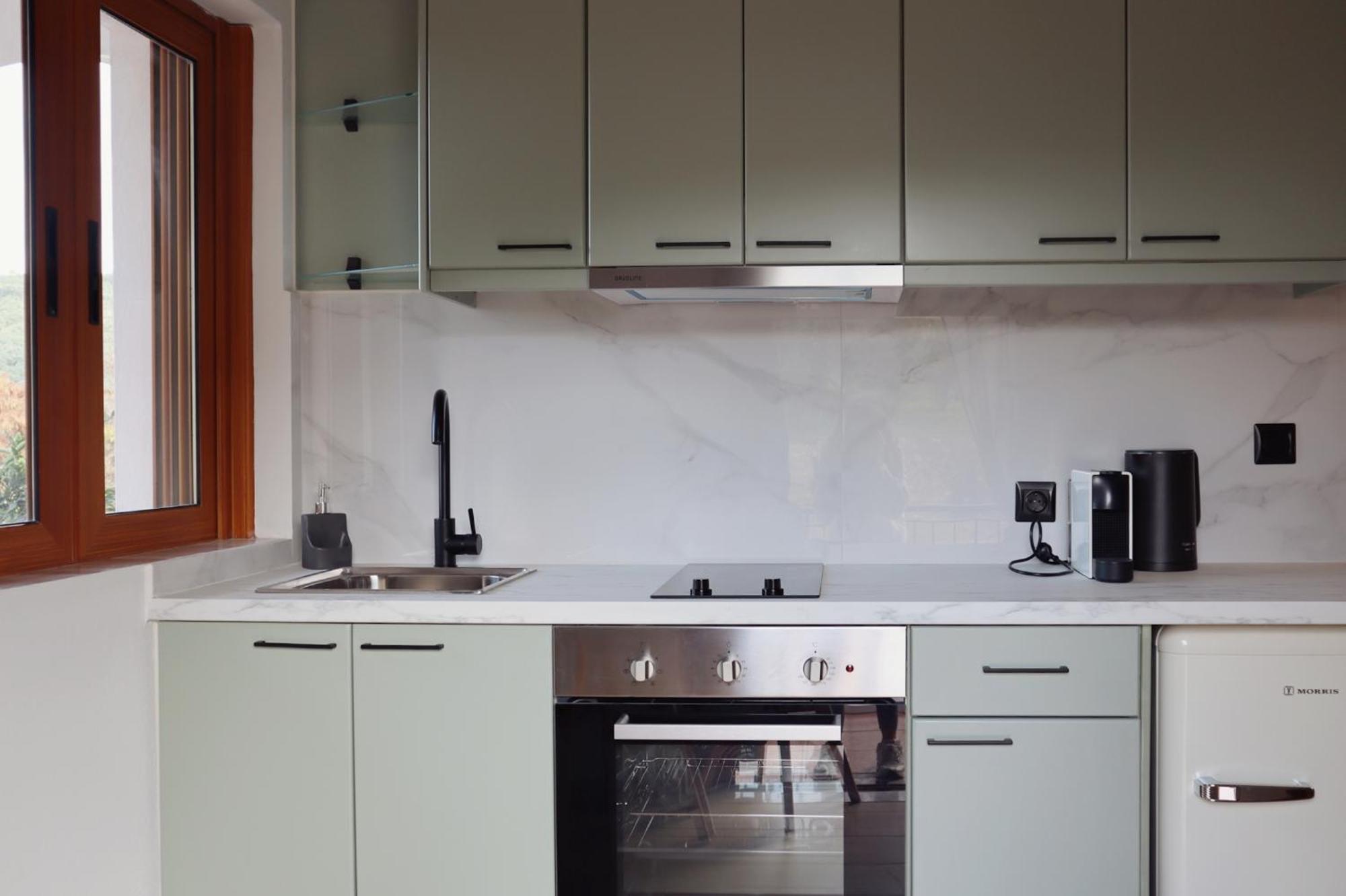 Villa Elea Apartments Spiliá 객실 사진