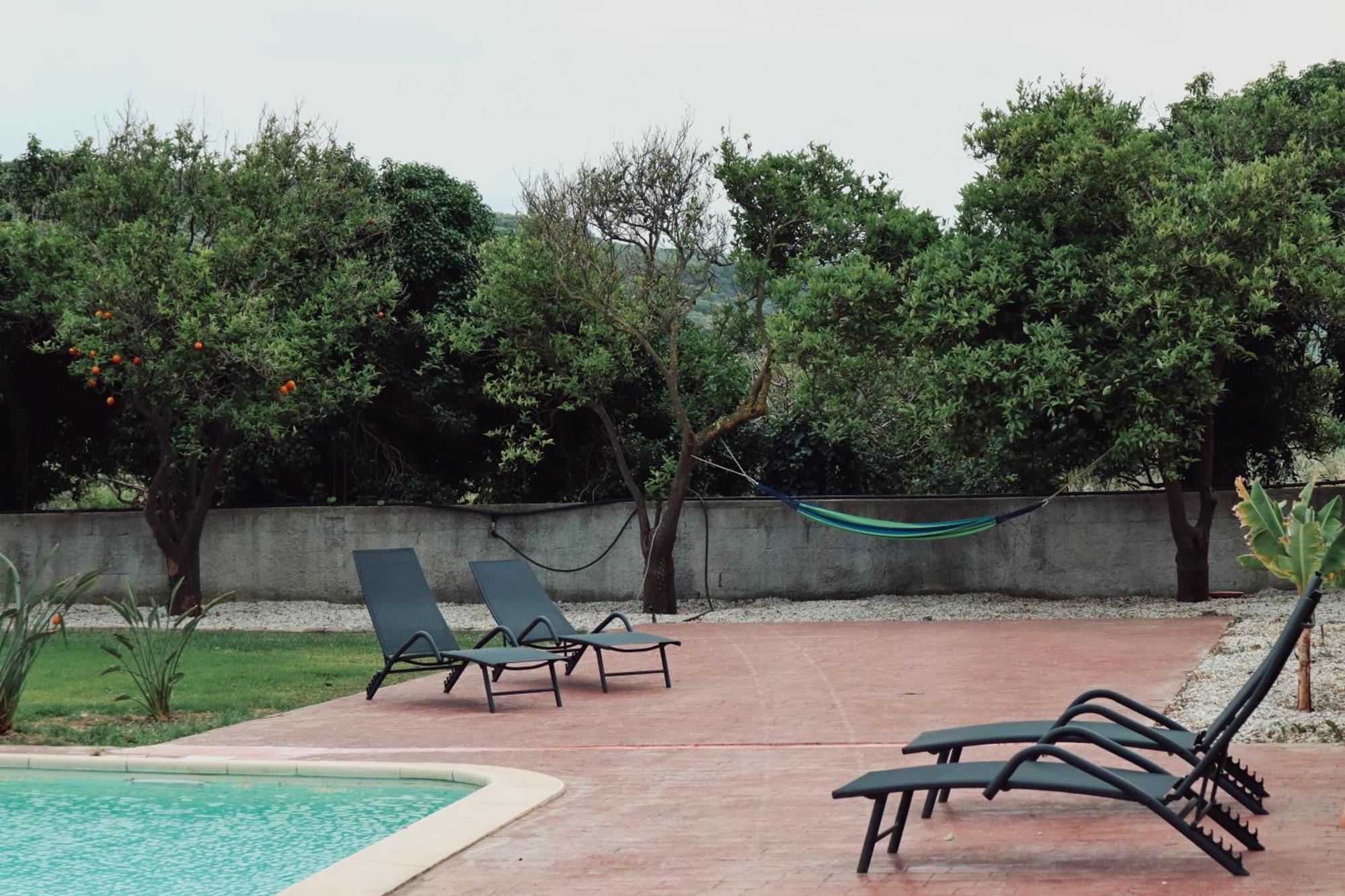 Villa Elea Apartments Spiliá 외부 사진